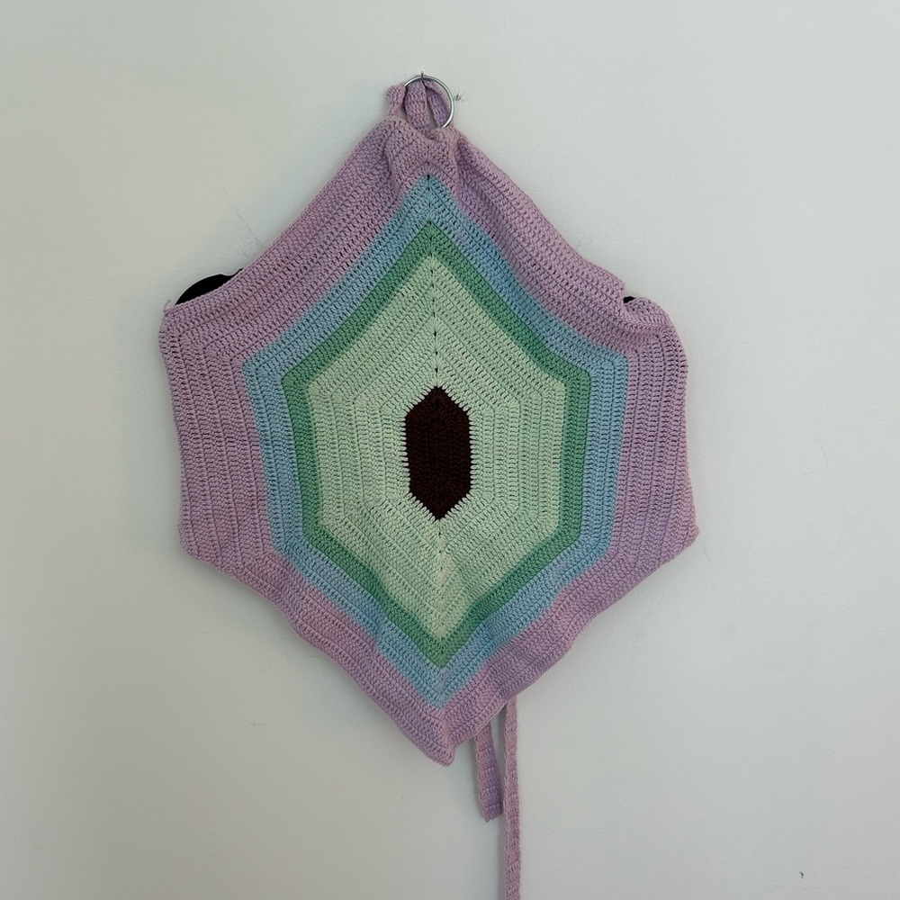 House of Sunny halter top